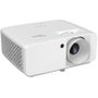Optoma Proyector Láser ZW335e - 3600 Lúmenes, Resolución WXGA (1280x800), Conectores HDMI, Certificado IP6X, 30000 Horas Fuente Luz, Color Blanco